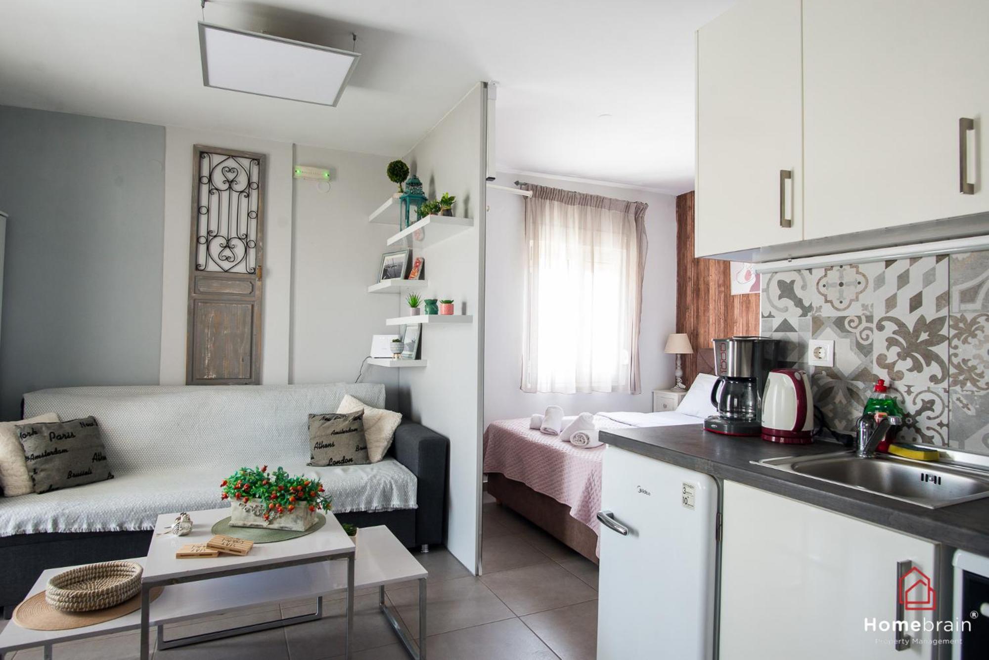Pomegranade Luxury Apartment, Feels Like Home Alexandroupoli Exterior photo