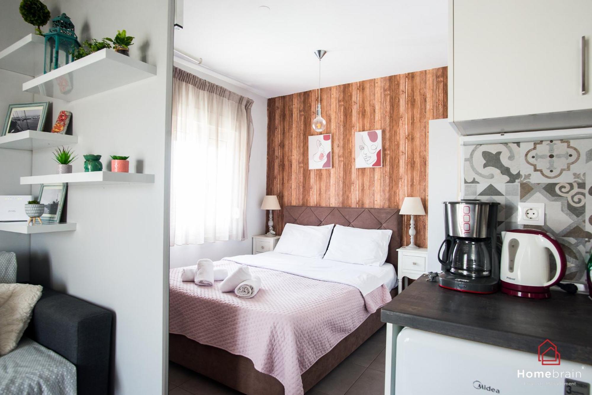 Pomegranade Luxury Apartment, Feels Like Home Alexandroupoli Exterior photo